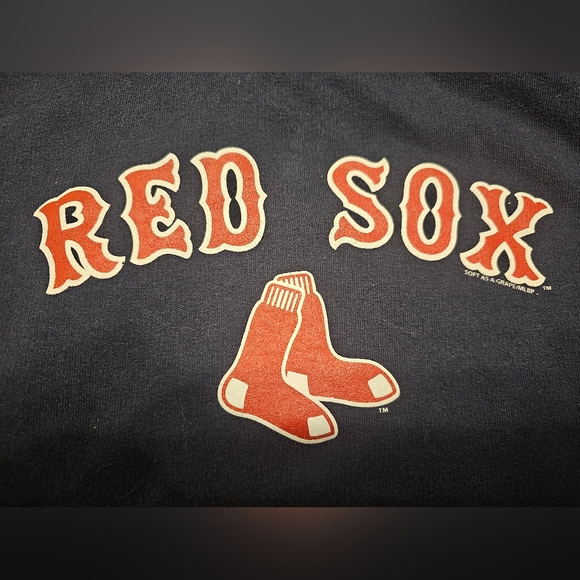 Live And Tell Other - Boston Red Sox Hoodie. Size:L.
